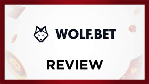 wolf bet review